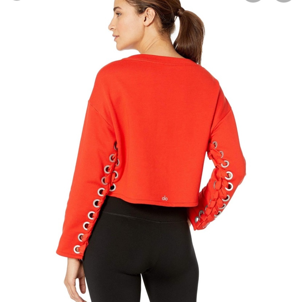 ALO Suspension Pullover